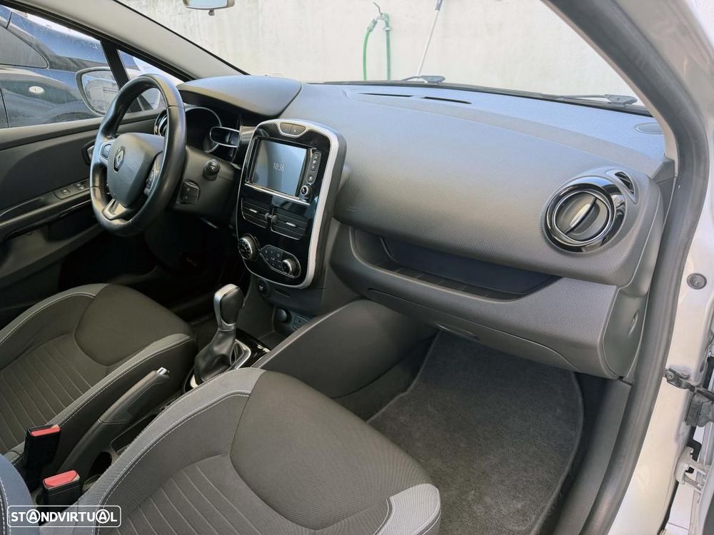 Renault Clio 1.5 dCi Dynamique S EDC - 23