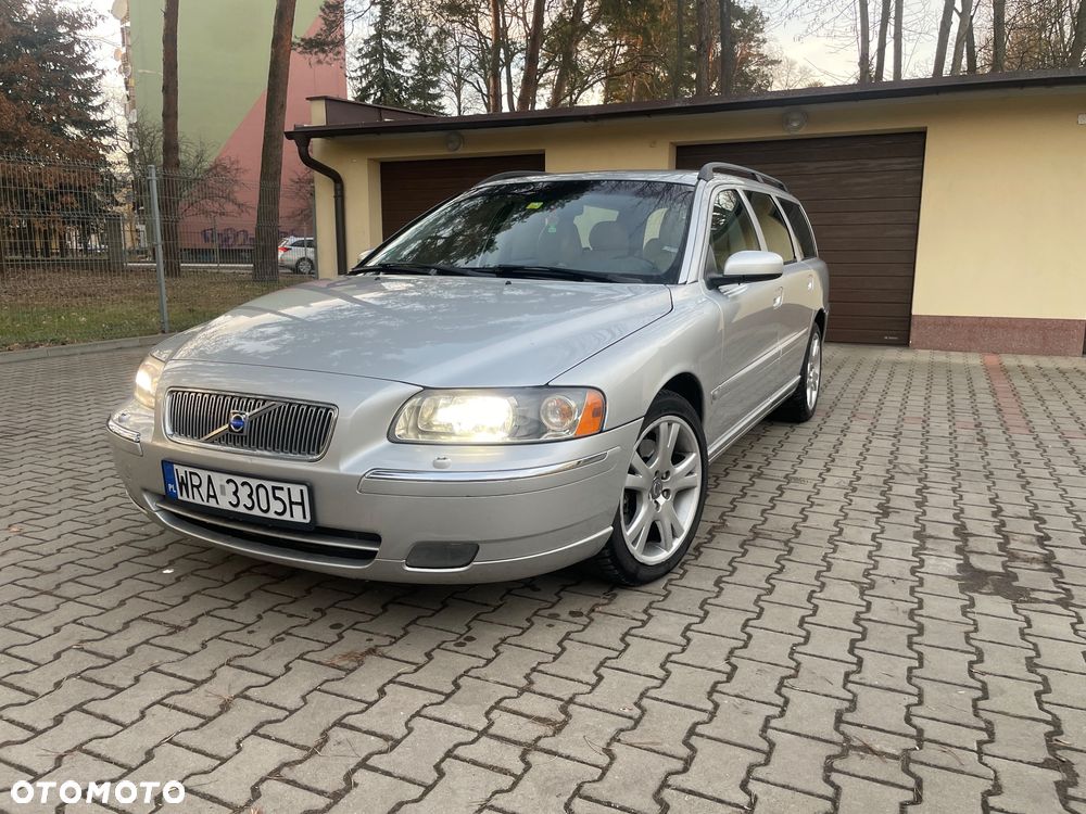 Volvo V70