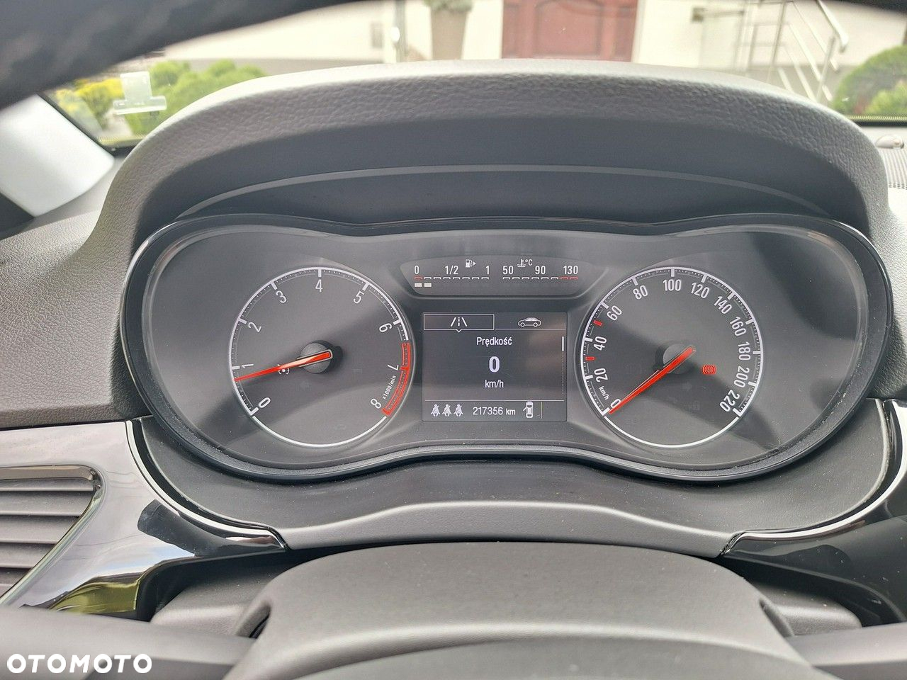 Opel Corsa 1.4 16V EcoFLEX Start-Stop Active - 8