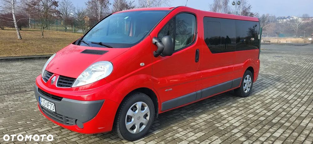 Renault Trafic Grand Passenger Pack Clim - 2