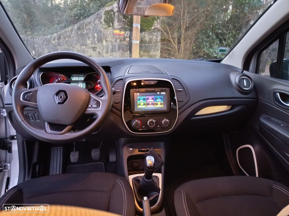 Renault Captur 0.9 TCE - 9