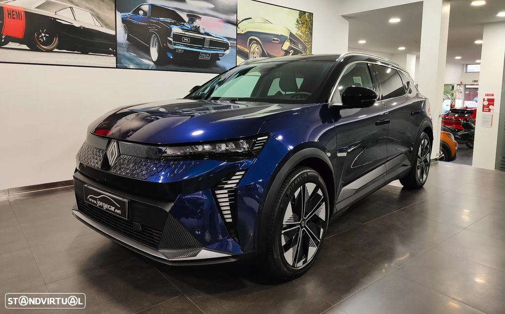 Renault Scénic E-Tech 87 kWh Techno