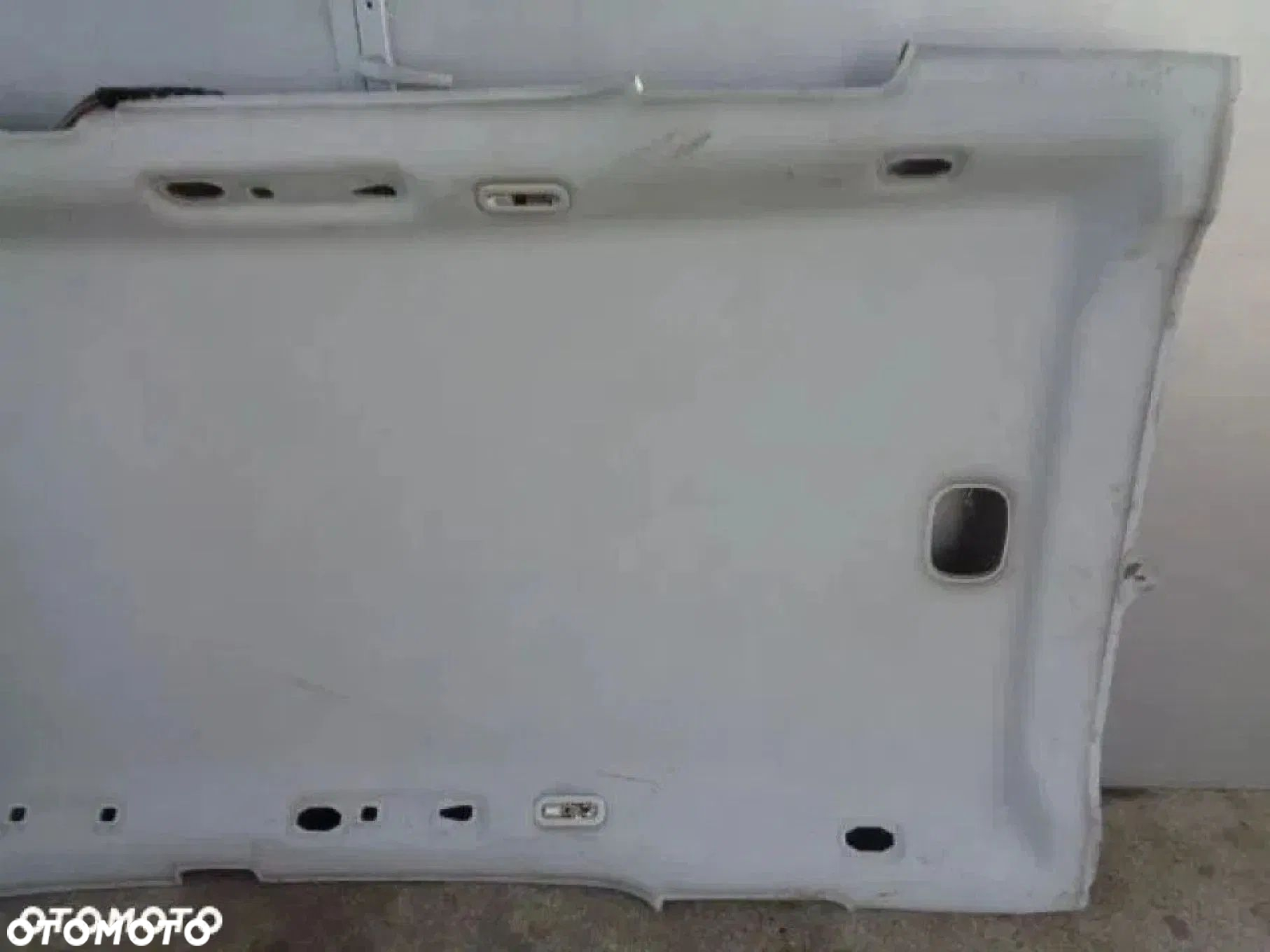 Mercedes ML W163 Lift 01-05 Podsufitka A1636901172 - 2
