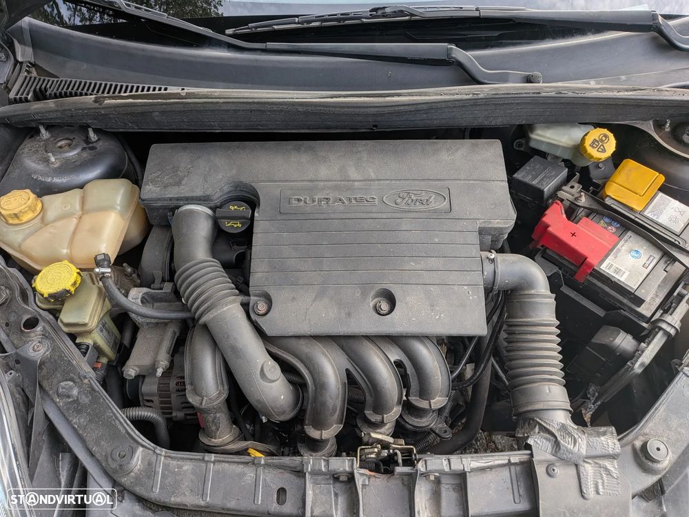 Ford Fiesta 1.25 Trend - 12