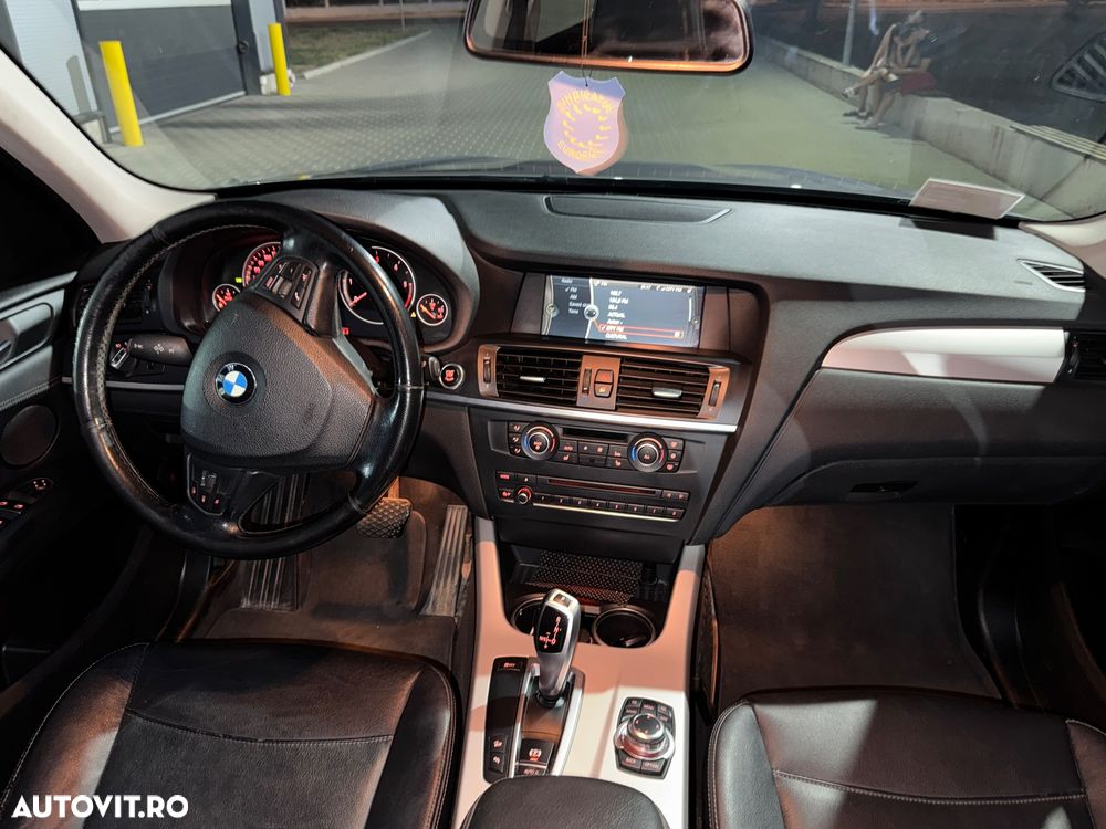 BMW X3 xDrive20d Aut. - 5