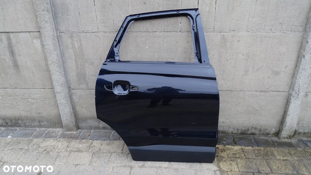 OPEL CROSSLAND X - drzwi tylne prawe - 1