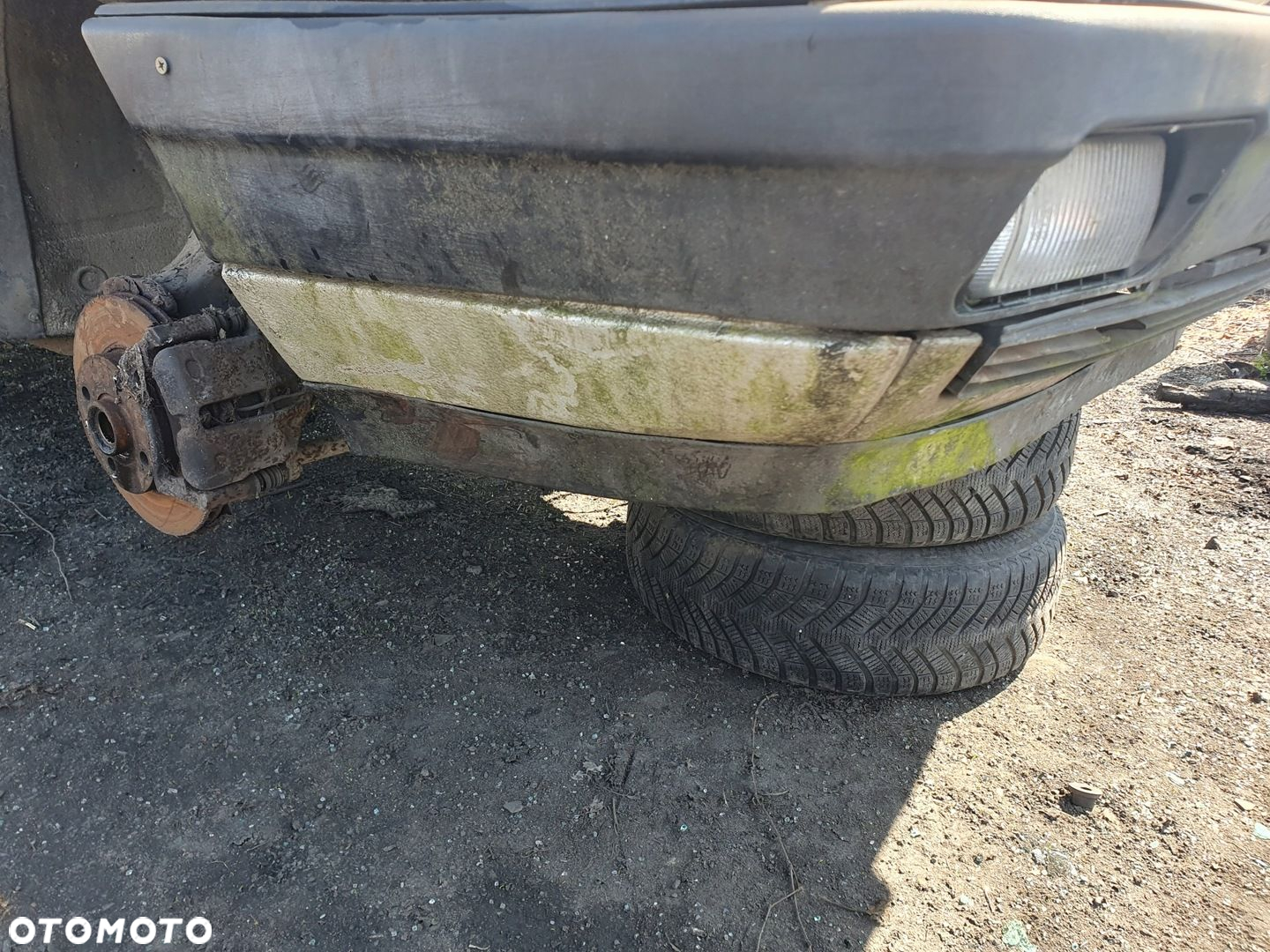 maska pokrywa silnika AUDI 100 cygaro C3 kwadraciak 1.8 b ZDROWA - 6