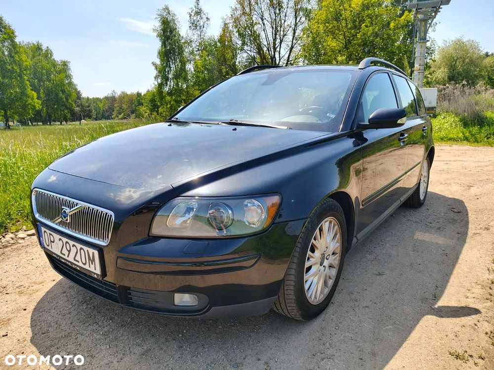Volvo V50 T5 Summum - 3