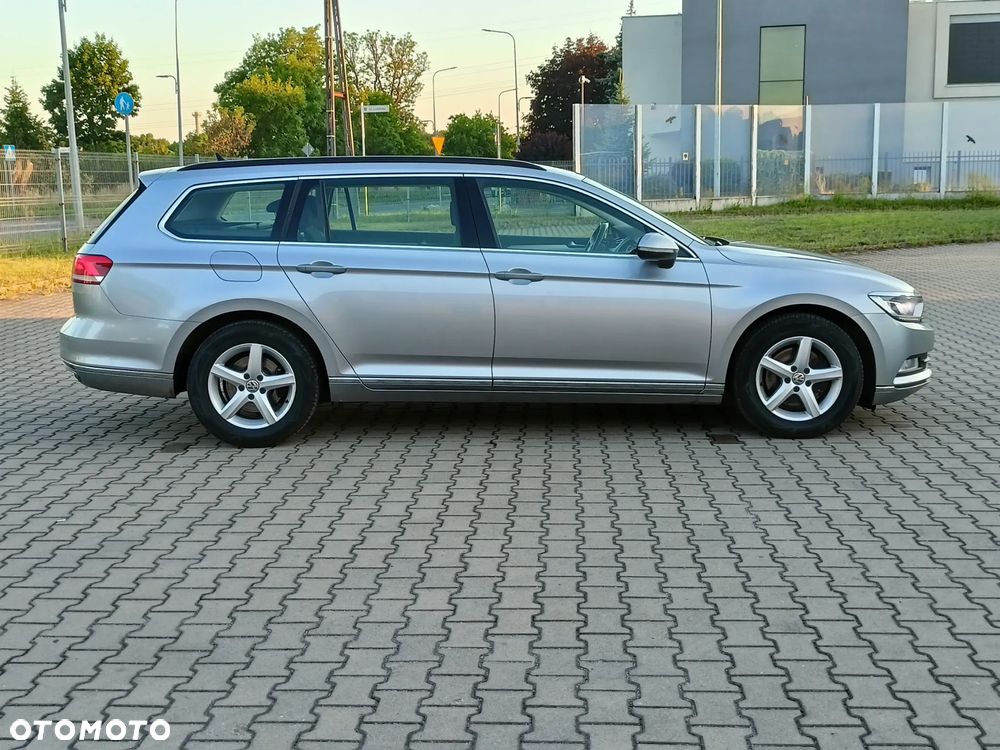 Volkswagen Passat Variant 2.0 TDI BMT Highline - 2