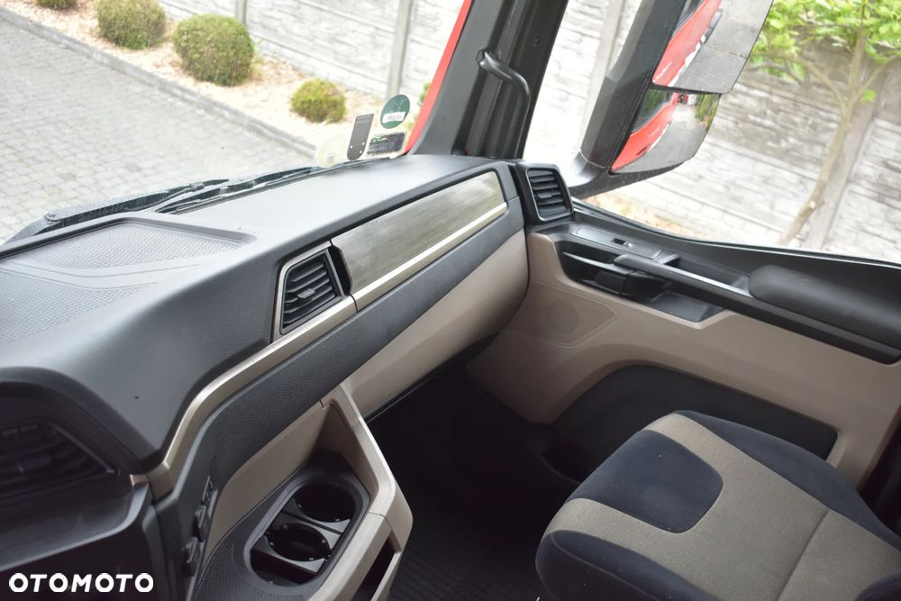 MAN TGX 18.510 // FULL LED  // 6X NOWE OPONY // NAVI // VIRTAUL COCKPIT // - 30