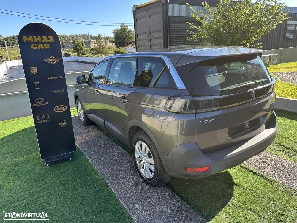 Peugeot 5008 1.2 PureTech Allure Pack EAT8 - 15