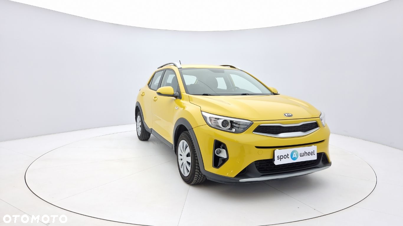 Kia Stonic 1.4 L - 3