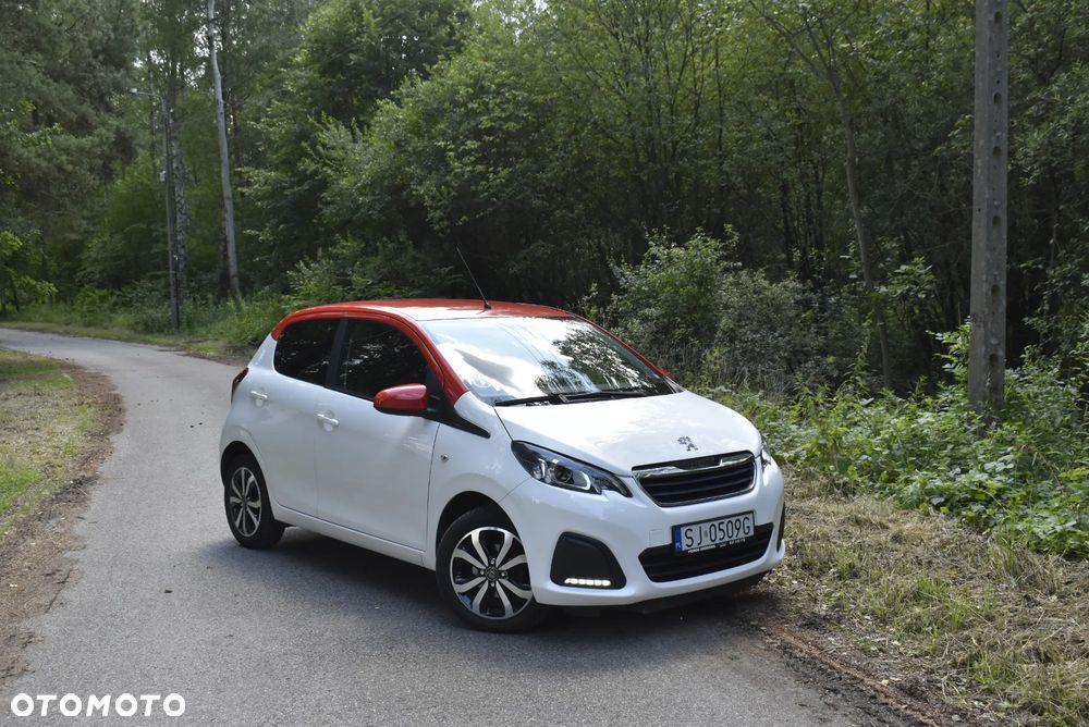 Peugeot 108 - 8