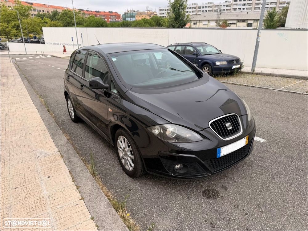 SEAT Altea 1.6 TDI Reference Eco.Start-Stop - 1