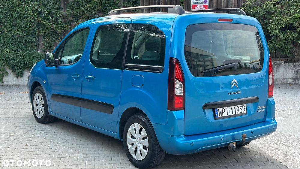 Citroën Berlingo Multispace e-HDi 90 FAP EGS6 Exclusive - 7