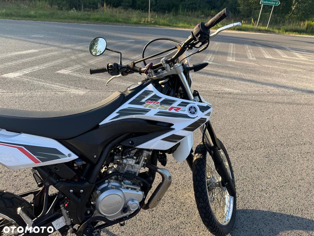 Yamaha WR - 5