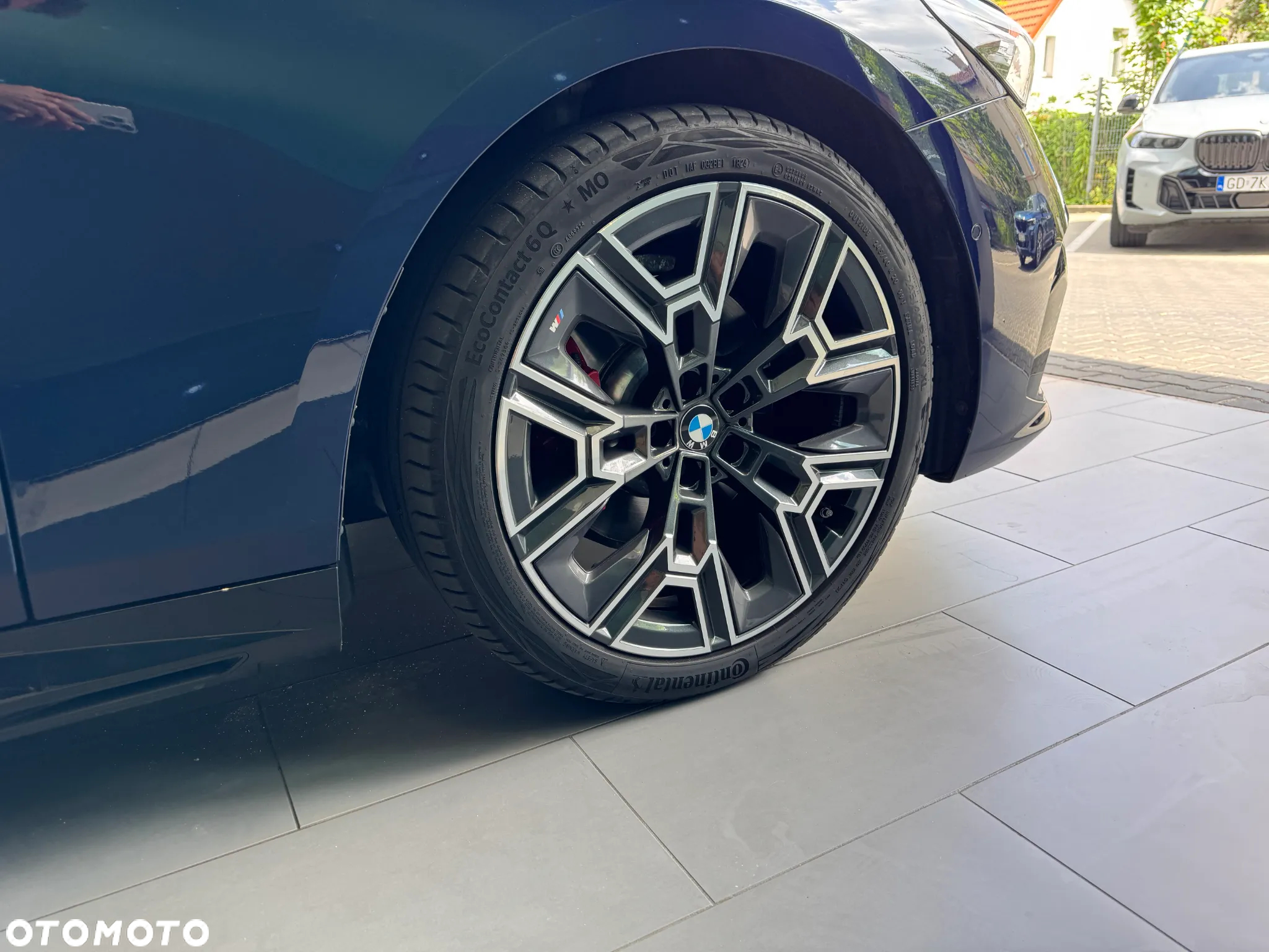 BMW Seria 5 - 7
