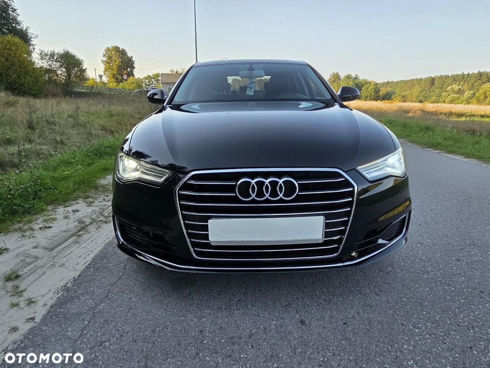 Audi A6 Limousine - 1