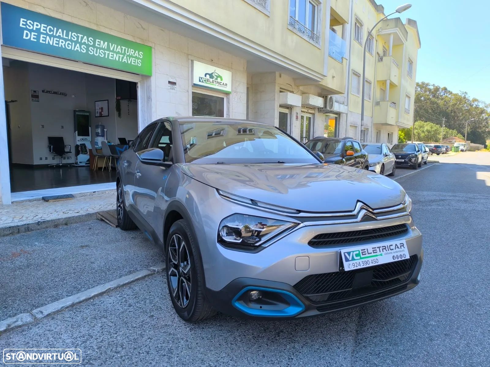 Citroën e-C4 50 kWh Feel Pack - 1