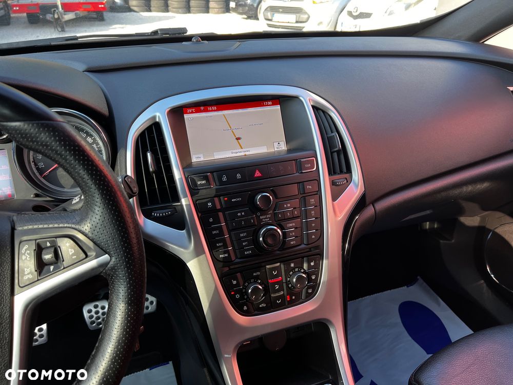 Opel Astra 2.0 CDTI BiTurbo ecoFLEX Start/Stop - 20