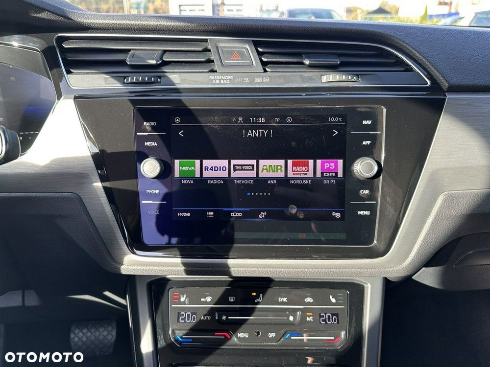 Volkswagen Touran 2.0 TDI BMT Comfortline Plus DSG - 15