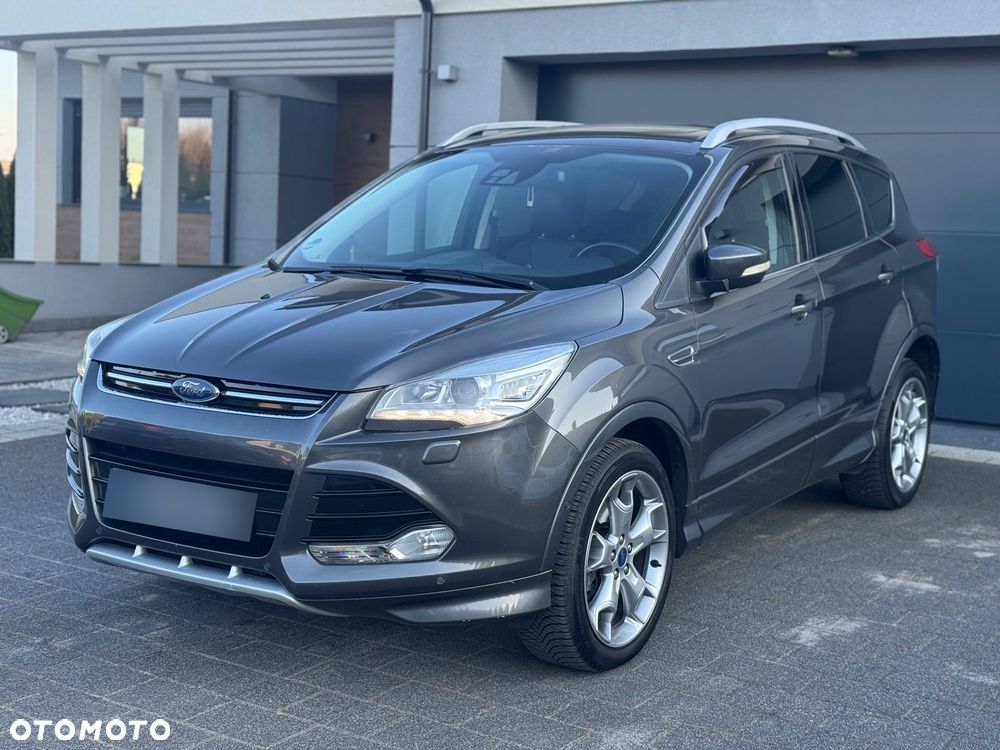 Ford Kuga 2.0 TDCi 4x4 Individual - 2