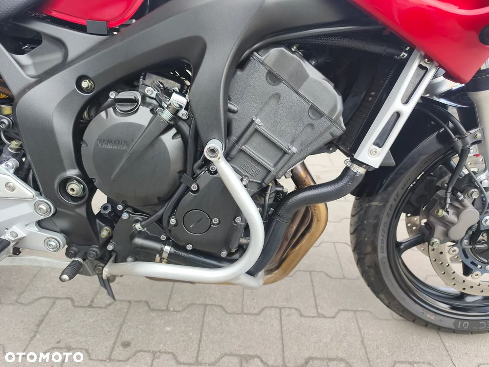 Yamaha FZ6 - 23