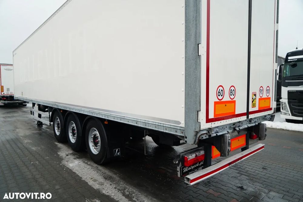 LeciTrailer CONTAINER / SAF / 2019 - 11