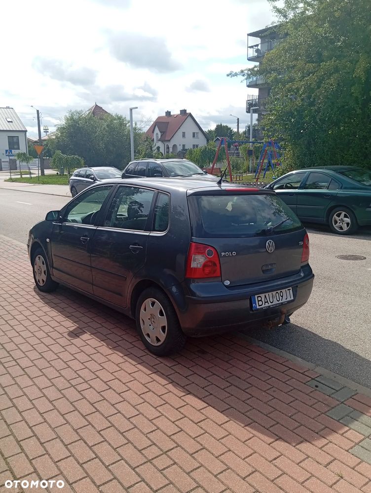 Volkswagen Polo 1.4 TDI - 5