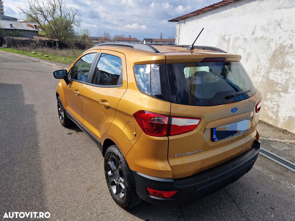 Ford EcoSport 1.0 EcoBoost Connected - 6