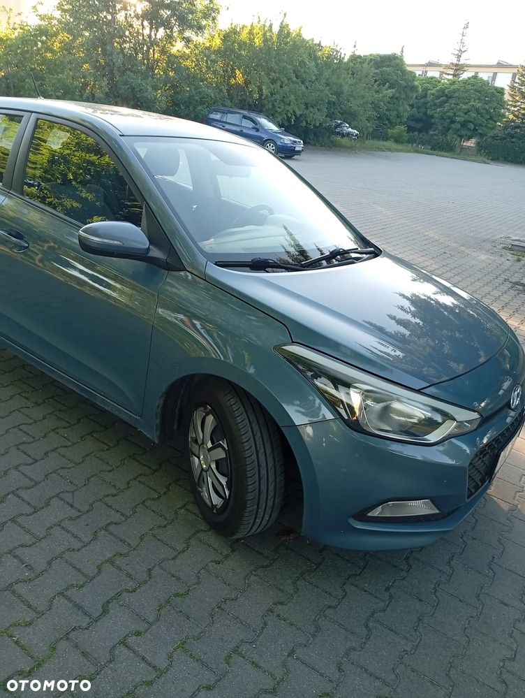 Hyundai i20 1.2 Classic - 7
