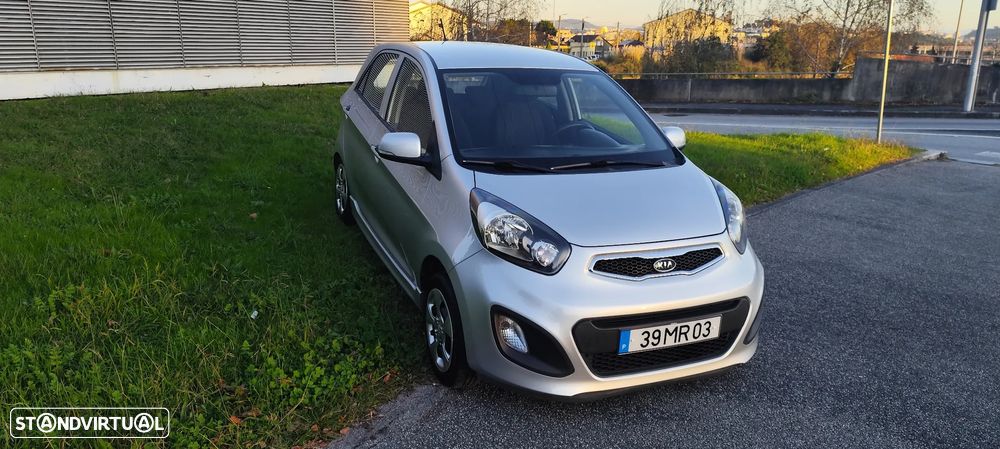 Kia Picanto 1.0 CVVT EX - 3