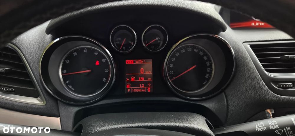 Opel Mokka 1.4 Turbo Automatik Color Edition - 26