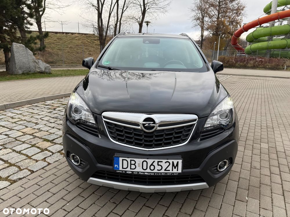Opel Mokka 1.4 T Cosmo - 2