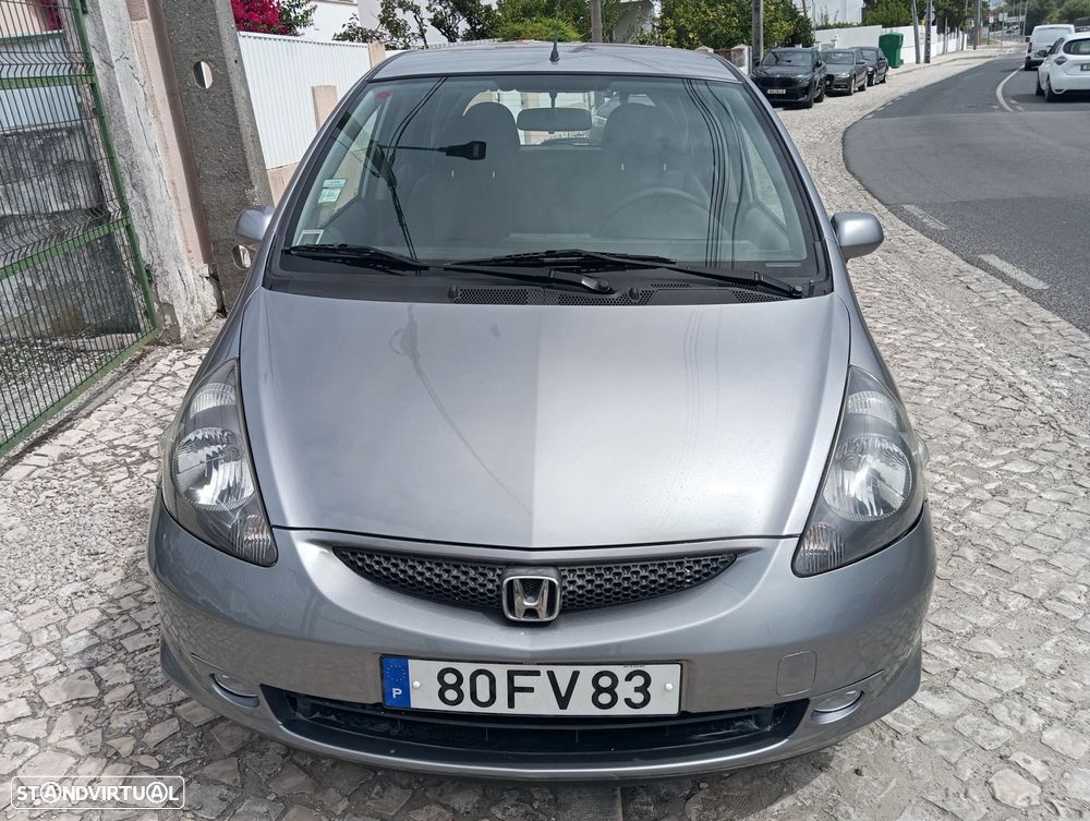 Honda Jazz 1.2 LS Cool AC - 2