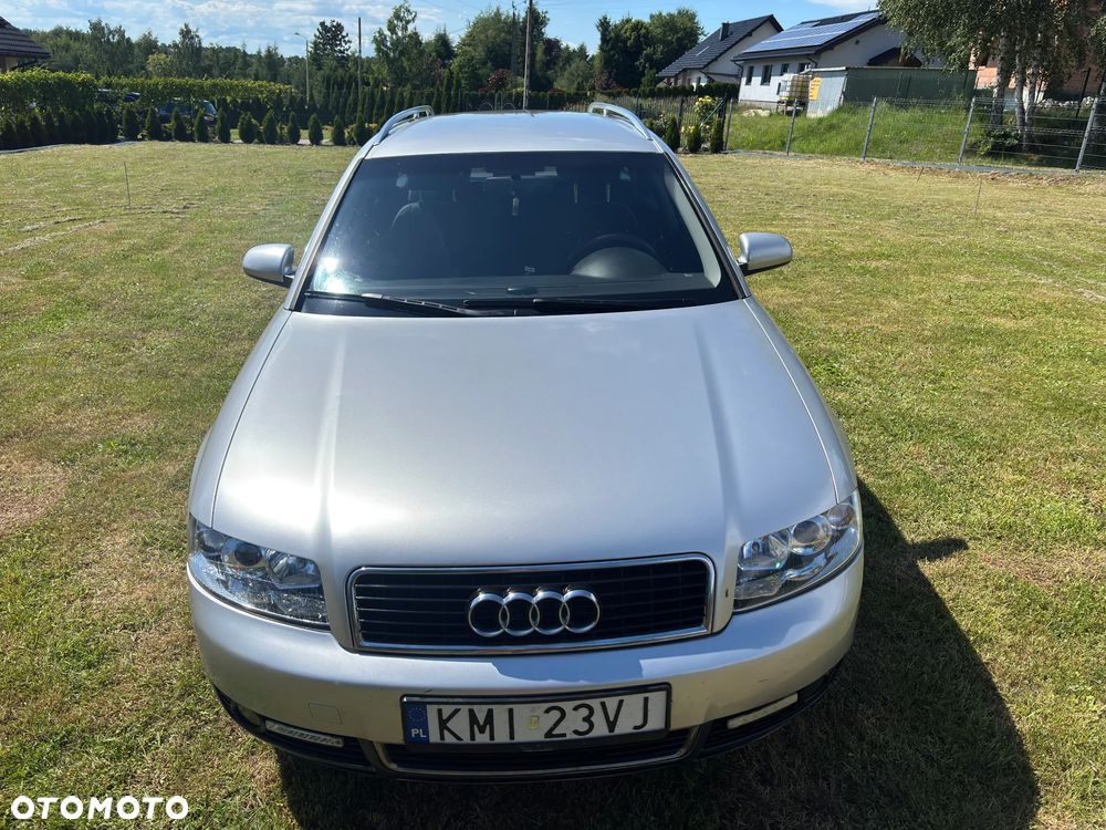 Audi A4 Avant 1.9 TDI - 6