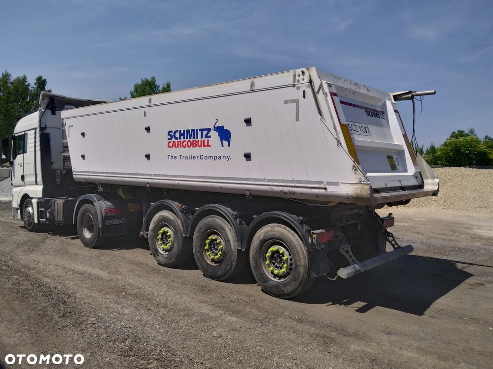 Schmitz Cargobull wywrotka - 3