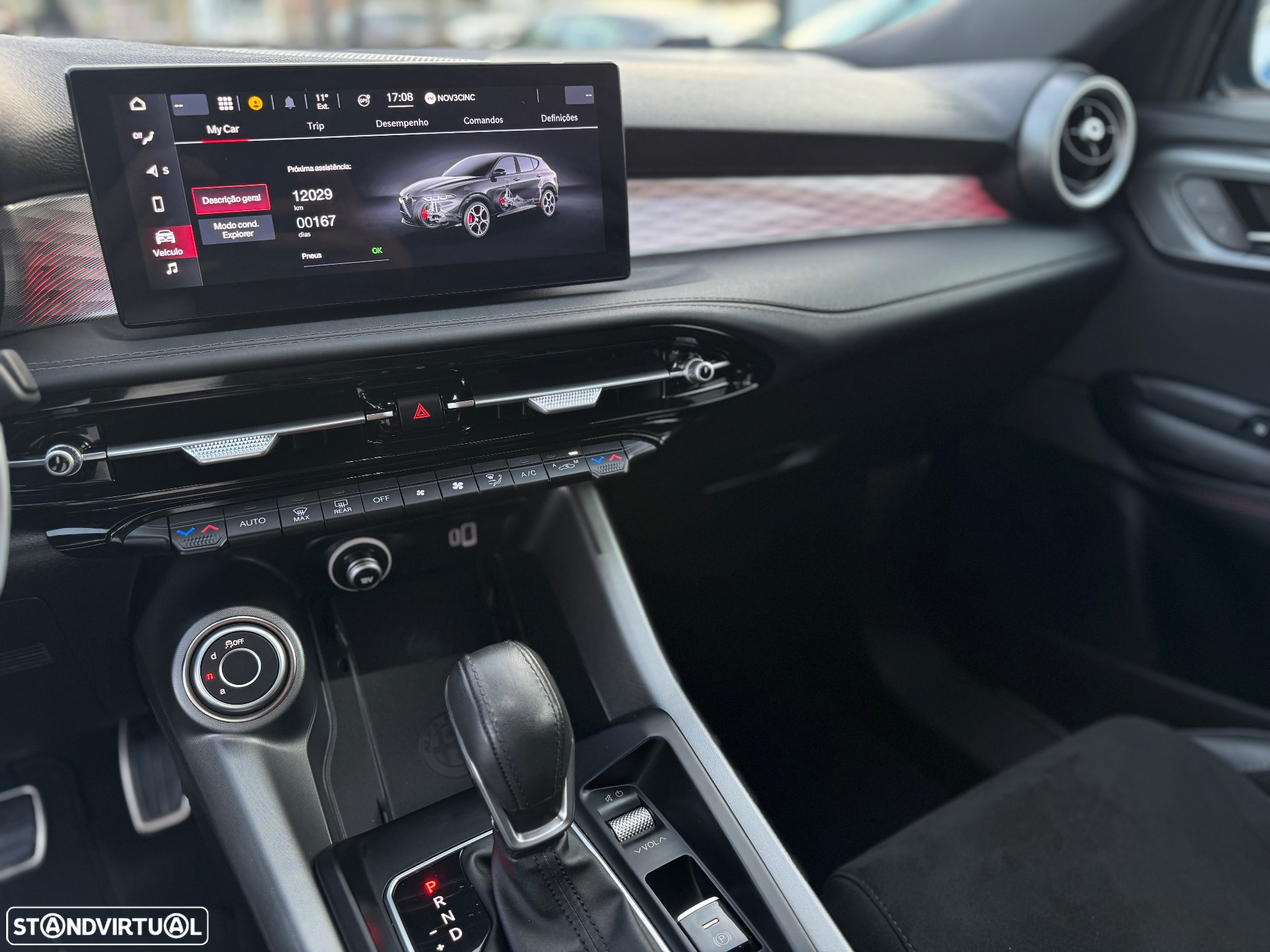 Alfa Romeo Tonale 1.5 Hybrid Edizione Speciale - 20