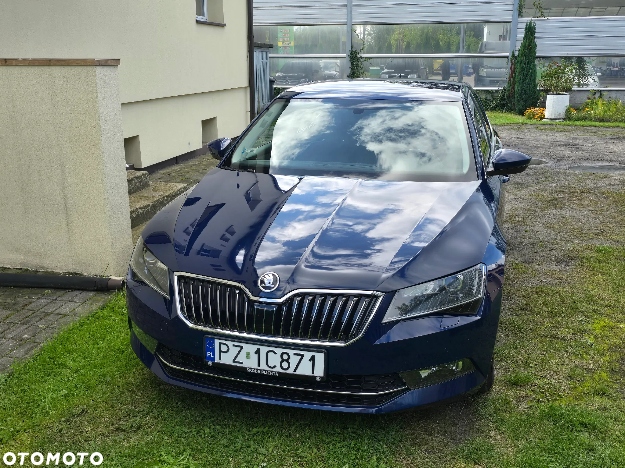 Skoda Superb 1.6 TDI Ambition - 2