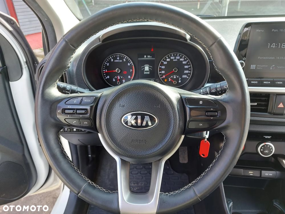 Kia Picanto 1.0 Dream-Team Edition - 27
