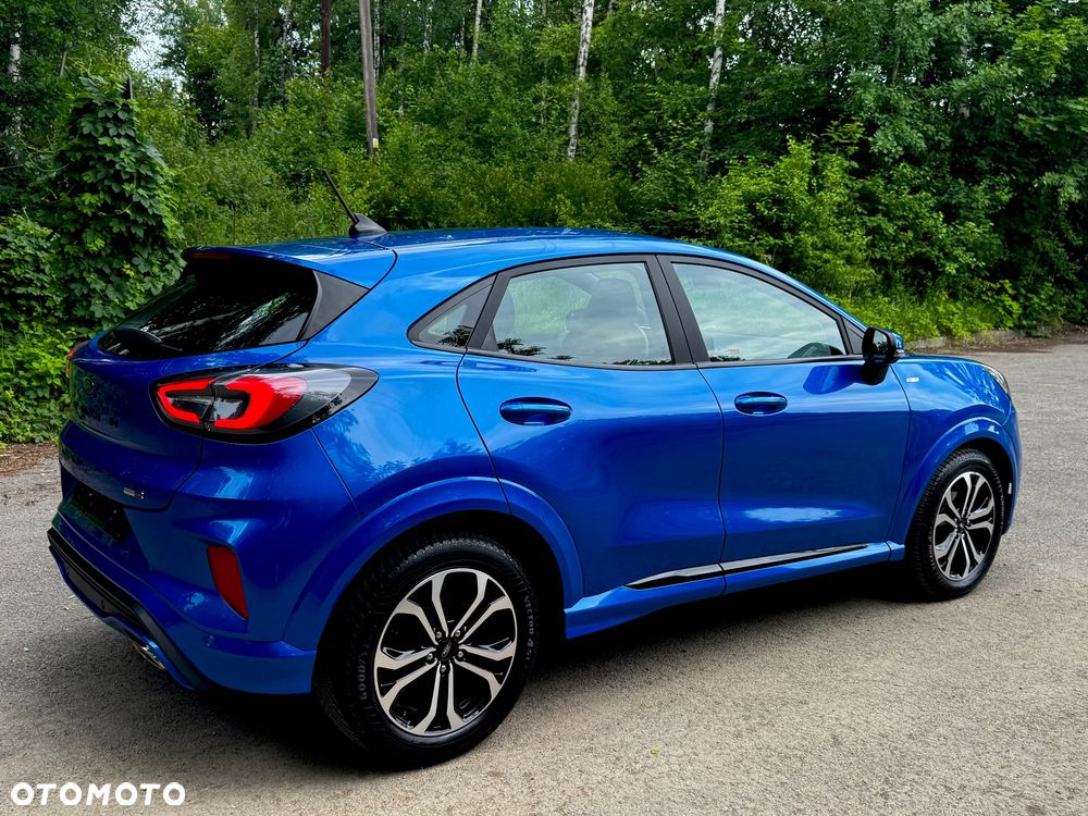 Ford Puma 1.0 EcoBoost Hybrid ST-LINE - 11