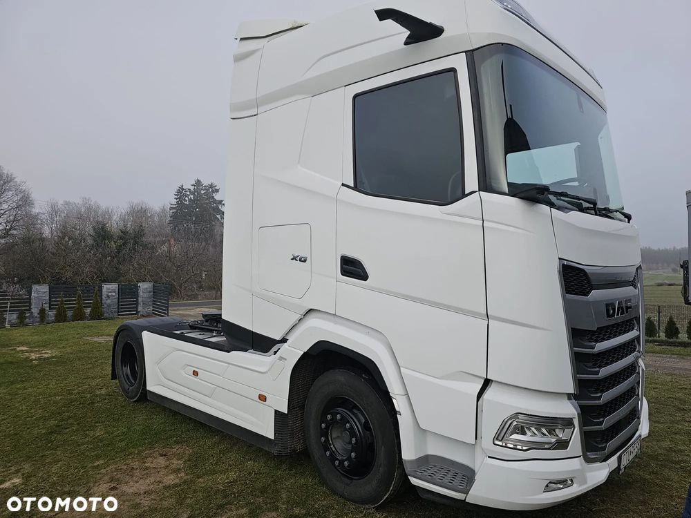 DAF XG - 1