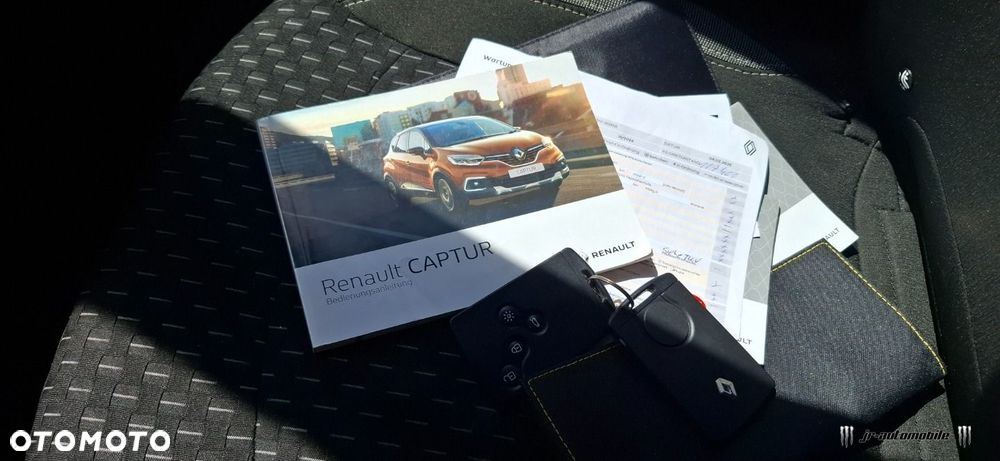 Renault Captur 1.2 Energy TCe Intens EDC - 8