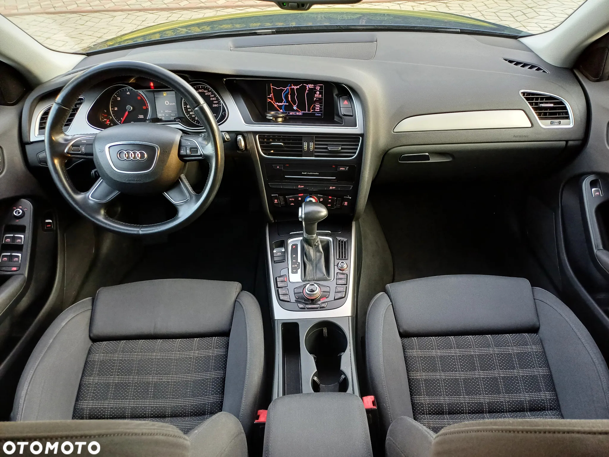 Audi A4 - 7