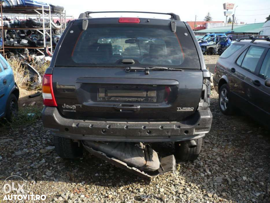 Jeep Grand Cherokee Turbodiesel - 3