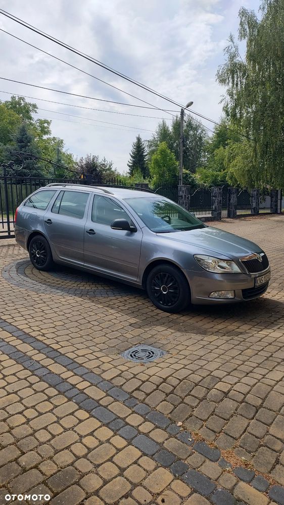 Skoda Octavia 1.2 TSI Active - 4