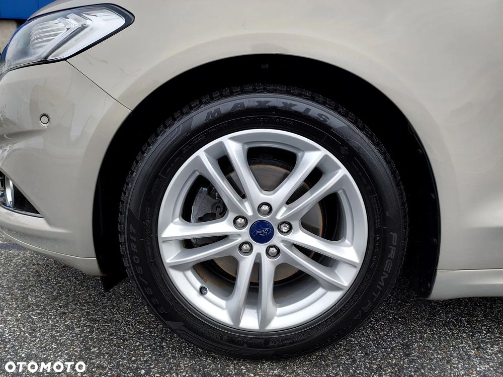 Ford Mondeo Turnier 2.0 TDCi Start-Stopp PowerShift-Aut Titanium - 15