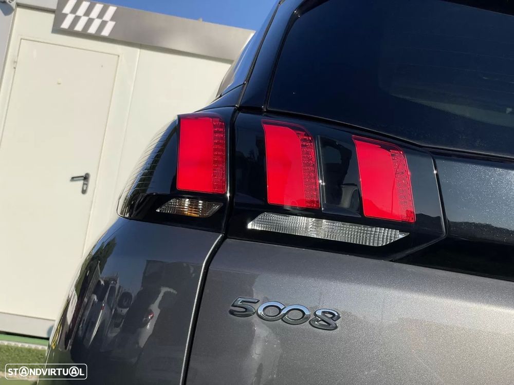 Peugeot 5008 BlueHDI 130 Allure - 14
