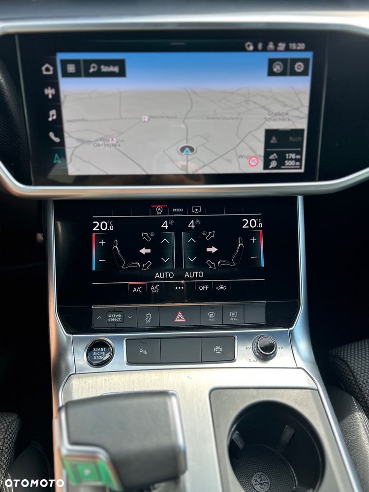 Audi A6 Avant 40 TDI S tronic S line - 16