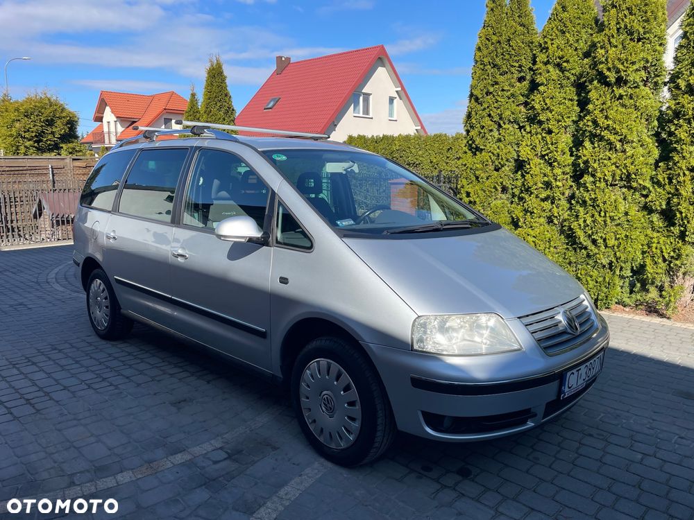 Volkswagen Sharan 2.0 TDI Trendline - 3